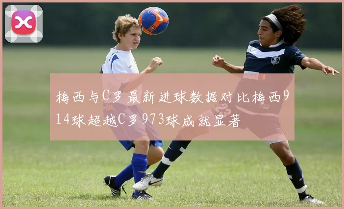 梅西与C罗最新进球数据对比梅西914球超越C罗973球成就显著